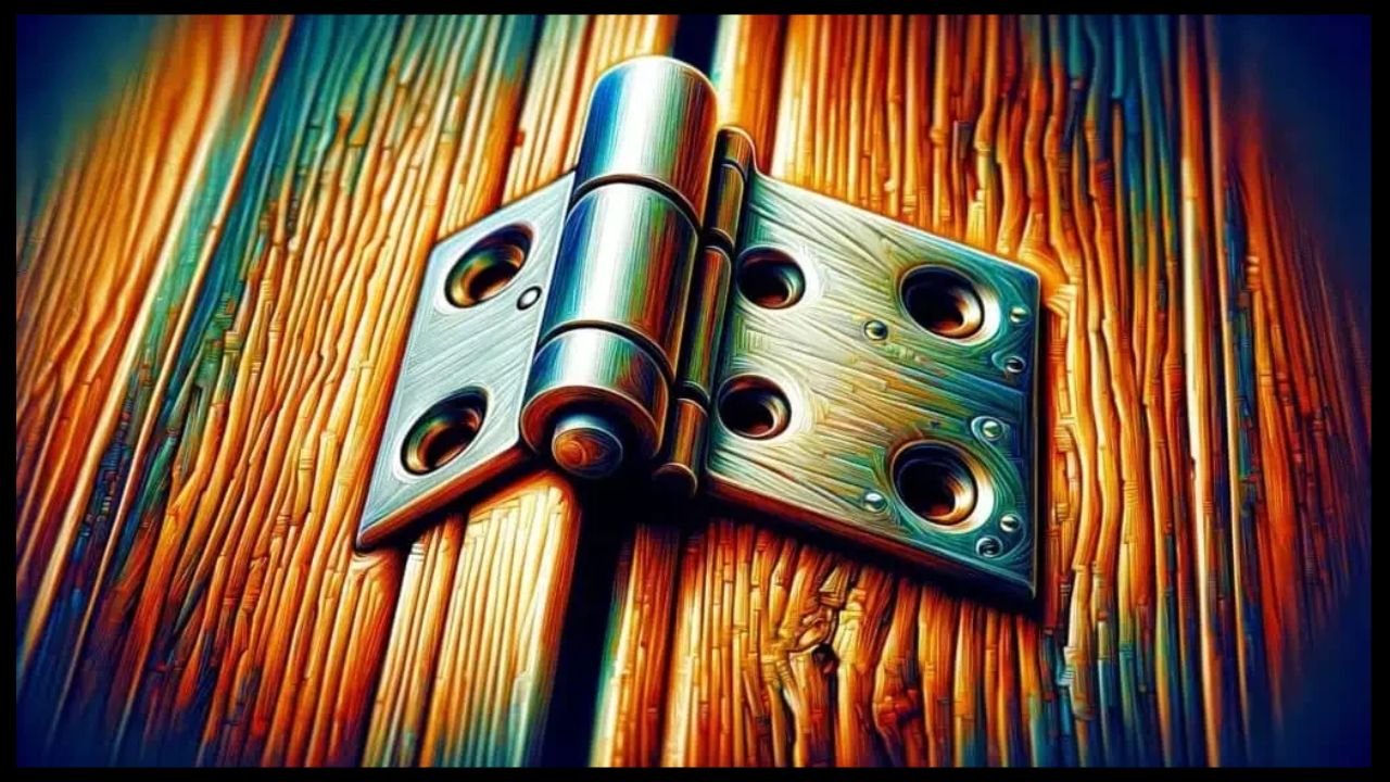 Door Hinge for Orange Sort Of