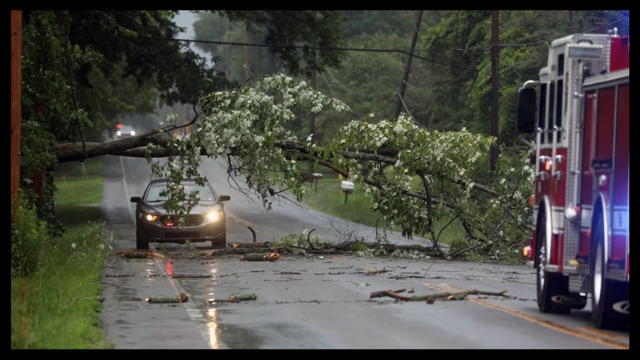 Tornado Watch Issued for Western Pennsylvania Counties