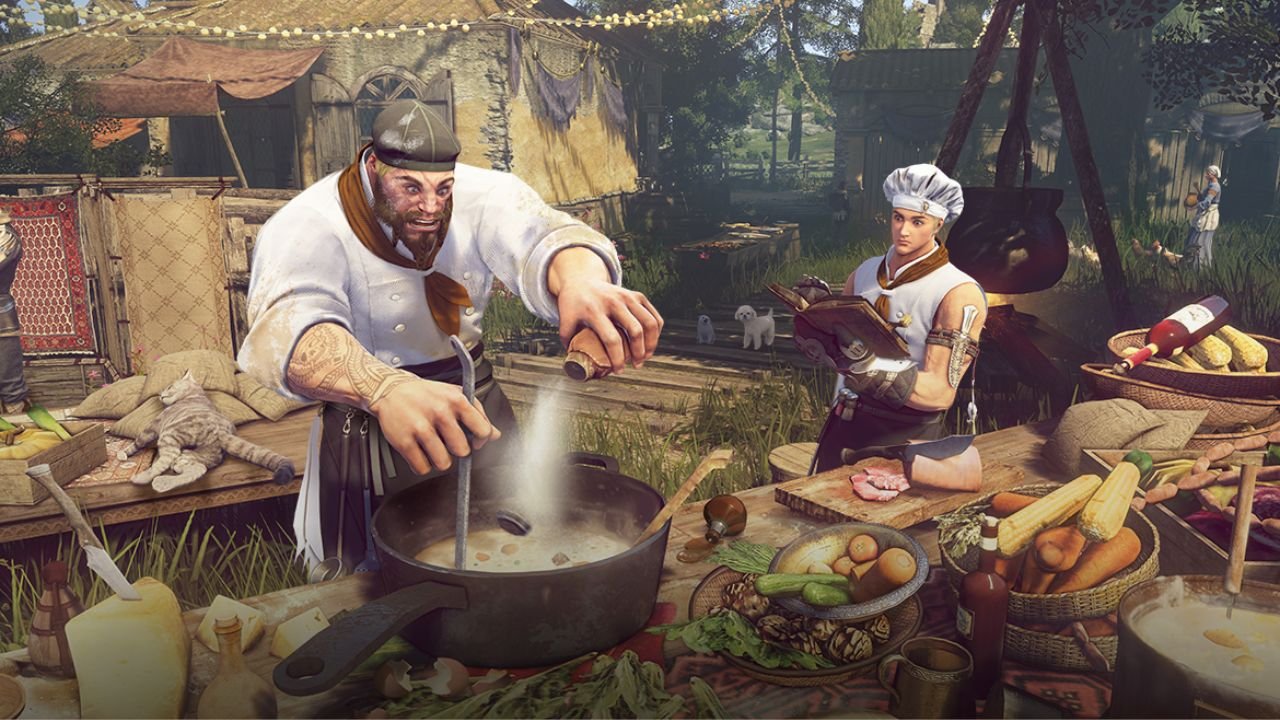 BDO Artisan Cooking Box