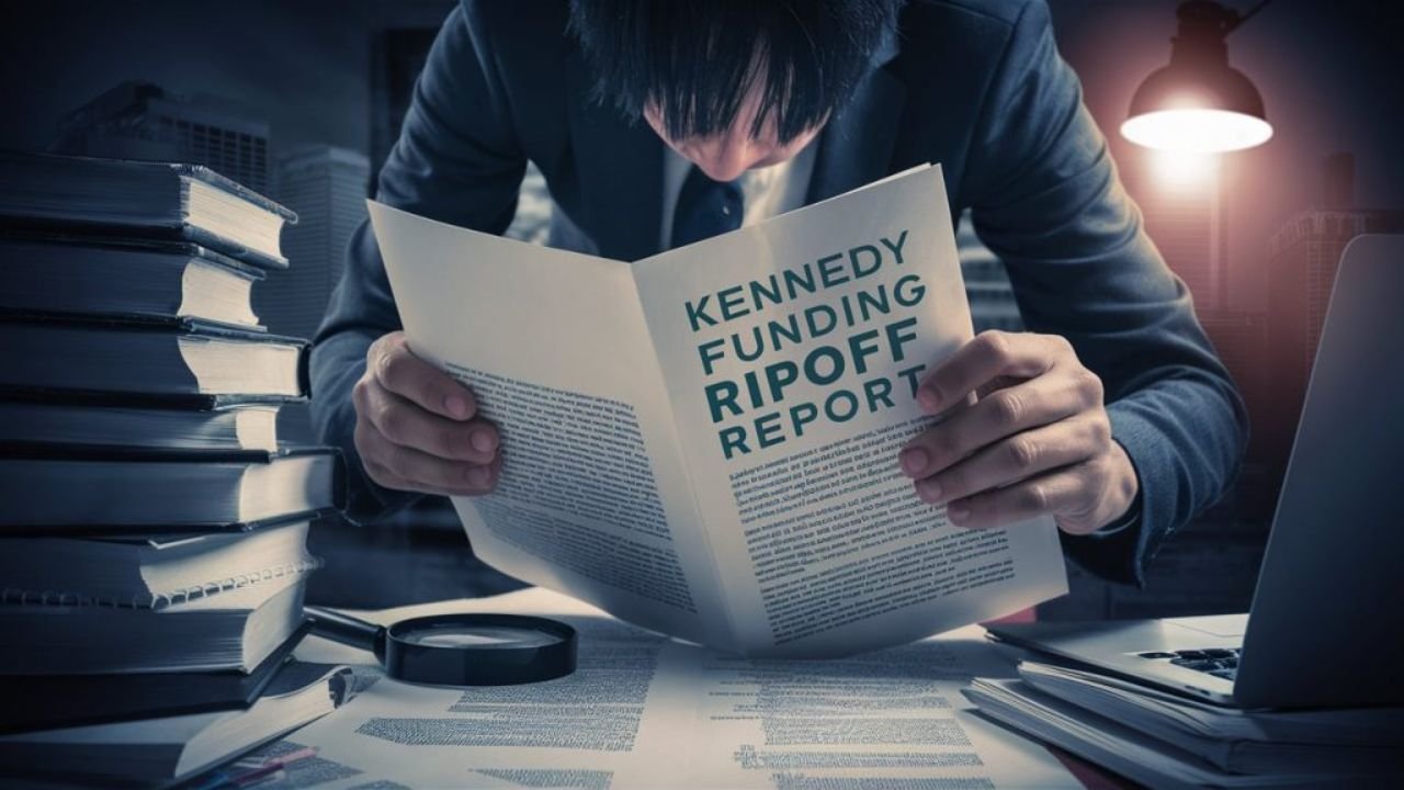 Kennedy Funding Ripoff Reports