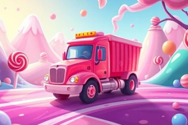 Jelly Truck