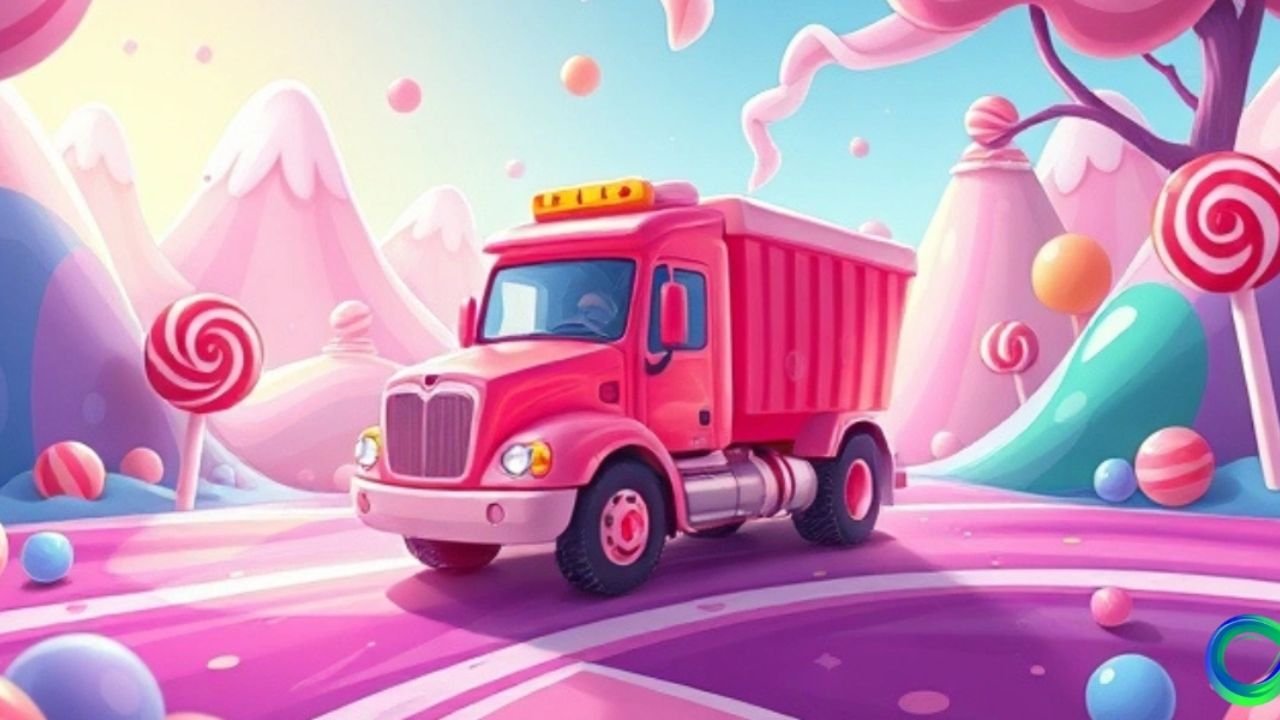 Jelly Truck